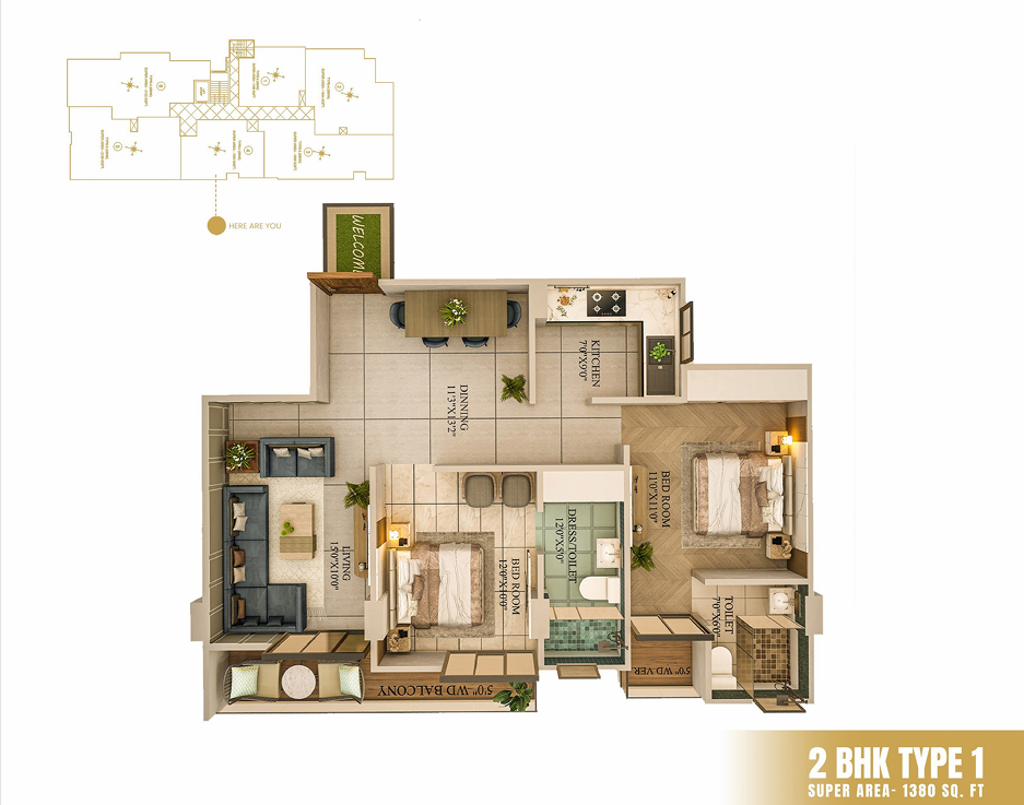 Sukham Luxury Living